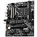 Scheda Madre MAG A520M WIFI Socket AM4 Chipset A520 Micro-ATX - Foto miniatura 3