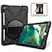 Es681543-bulk Custodia Per Tablet 24,6 Cm [9.7] Cover Nero (austin Defender Case Ipad 9.7 - 2018/2017 With Hand S - Foto miniatura 3