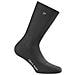 Rohner Calze Uni Trekking Fibre Light Super, Nero (schwarz), 39-41 - Foto miniatura 1