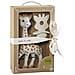 Sophie La Girafe Coffret Natural Soother So Pure - Jouet Sophie Et Sucette De Dentition - Foto miniatura 1
