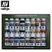 Basic Usa Colors Paint Set, 17ml - Foto miniatura 1