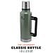 Classic Legendary Bottiglia 1.9l 2.0qt Hammertone Verde Vuoto 1.9 L - Foto miniatura 2