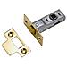P-m888-pb-64 Tubular Mortasare Latch Visi Pack Per Porte Interne Finitura Ottone 25 Pollici 64 Millimetri - Foto miniatura 3