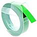 Verde Compa Dymo Junior / omega Nastro A Relievo 3d-9mmx3m - Foto miniatura 1