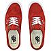 Scarpe Authentic Taglia 44 Codice Vn0a2z5iv751 Rosso - Foto miniatura 3