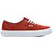 Scarpe Authentic Taglia 44 Codice Vn0a2z5iv751 Rosso - Foto miniatura 1