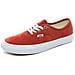 Scarpe Authentic Taglia 44 Codice Vn0a2z5iv751 Rosso - Foto miniatura 6