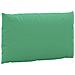 Cuscini per Pallet 2 pz Verdi in Tessuto Oxford - Foto miniatura 3