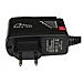MT6267, Interno, Smartphone, Tablet, AC, Nero, Sovraccarico, Cortocircuito, 110 - 240 - Foto miniatura 1
