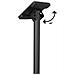 MBC3X1U 65" Nero supporto a soffitto per tv a schermo piatto - Foto miniatura 4
