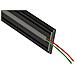 MBC3X1U 65" Nero supporto a soffitto per tv a schermo piatto - Foto miniatura 14