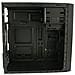 Case 2014MB Middle Tower Micro ATX / Mini-ITX 2 Porte USB 3.0 Colore Nero  - Foto miniatura 4