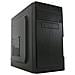 Case 2014MB Middle Tower Micro ATX / Mini-ITX 2 Porte USB 3.0 Colore Nero  - Foto miniatura 1