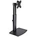 'TooQ db1732tn-b supporto da tavolo girevole per monitor LED / TV 17 - 32 nero - Foto miniatura 4