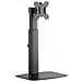'TooQ db1732tn-b supporto da tavolo girevole per monitor LED / TV 17 - 32 nero - Foto miniatura 1