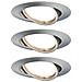 934.24 illuminazione da soffitto Metallico GU10 5 W - Foto miniatura 1