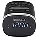 Radio Orologio Despertador GCR1030 SONOCLOCK SCN230 Negro, Alarma Dual - Foto miniatura 2