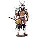 Mortal Kombat Action Figure Shao Kahn (platinum Kahn) 18 Cm - Foto miniatura 1