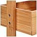 Cremagliera Bagno Bambou, 4 Livelli - 100% Bambù - Foto miniatura 4