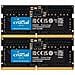 Kit 2 X Ddr5 32gb 4800mhz Sodimm ( 64gb Totali) Modulo Banco Memoria Ram Pc - Foto miniatura 5