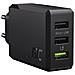 Caricabatterie Chargesource 3 3x Usb-a 2,4 A (chargc03)  - Foto miniatura 1