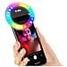 Anello Led Universale Multicolor Con Clip Per Video E Foto - Foto miniatura 1