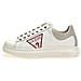 Sneaker Fm6vibsue12 Da Ginnastica Casual Uomo 45 Eu Colore Bianco - Foto miniatura 1