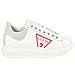 Sneaker Fm6vibsue12 Da Ginnastica Casual Uomo 45 Eu Colore Bianco - Foto miniatura 3