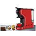 Caffettiera Espresso Multicapsule 3 in 1 0,6L 19 Bar Colore Roso - Foto miniatura 2