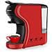Caffettiera Espresso Multicapsule 3 in 1 0,6L 19 Bar Colore Roso - Foto miniatura 1