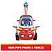Pat 'patrouille - Marcus - Veicolo + Figurine - The Pat' Patrol Aqua Pups - Di 3 Anni - Foto miniatura 3