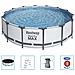 Set Piscina Steel Pro Max 427x107 Cm - Foto miniatura 2