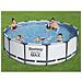 Set Piscina Steel Pro Max 427x107 Cm - Foto miniatura 1