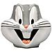 Looney Tunes 3d Mug Bugs Bunny - Tazza 3d - 400 Ml - Half Moon Bay - Foto miniatura 1