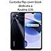 Custodia A Libro Book Case Per Realme C35 Red-navy - Foto miniatura 2