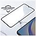 Salvadisplay In Vetro Temperato Per Samsung A34 5g 2.5d Original, Trasparente - Foto miniatura 2