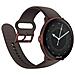 Smartwatch Polar Ignite 3 Titanium, Gre S-l, Schwarzes Gehuse Mit Braunem Lederarmband (zustzlich Ist Ein Schwarzes Silikonarmband Im Lieferumfang Enthalten) (a0035194) - Foto miniatura 4