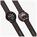 Smartwatch Polar Ignite 3 Titanium, Gre S-l, Schwarzes Gehuse Mit Braunem Lederarmband (zustzlich Ist Ein Schwarzes Silikonarmband Im Lieferumfang Enthalten) (a0035194) - Foto miniatura 7