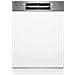 Lavastoviglie SMI4ECS21E da Incasso con Frontalino a Vista Classe B Capacità 14 Coperti - Foto miniatura 1