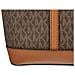 Borsa Donna Michael Kors 35s0gtvt1v-brown Marrone 35 X 25 X 13 Cm - Foto miniatura 2