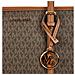 Borsa Donna Michael Kors 35s0gtvt1v-brown Marrone 35 X 25 X 13 Cm - Foto miniatura 3