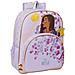 Zaino Scuola Lilla 33 X 42 X 14 Cm - Foto miniatura 1