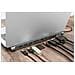 Dock USB-C 11 porte, grigio, 2x HDMI, VGA - Foto miniatura 3