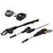 Tagliasiepi / Potatore A Batteria 'am 20li Kit' 20v - 4 Ah Litio - Foto miniatura 1