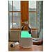Speaker Bluetooth Luminoso Ks-80 Modalità Karaoke E Modifica Voce, Grigio - Foto miniatura 4