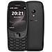 6310 Senior 2G (2024) 16MB 8MB Ram Display 2.8" 240x320 Main Camera VGA Dual nanoSim SO S30+ Unisoc 6531F 1120mAh Black - Foto miniatura 1