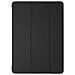 Custodia Per Ipad 10.2 2019/21 Folio Slim Polybag Con Funzione Stand, Nero - Foto miniatura 1