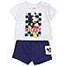 Completo Neonato Mickey mfb 51 12 a537 s1-6m Ragazzo - Foto miniatura 1