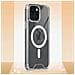 Cover Magsafe Per Iphone 15 Silicone Gel Angoli Rinforzati - Foto miniatura 3