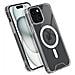 Cover Magsafe Per Iphone 15 Silicone Gel Angoli Rinforzati - Foto miniatura 4